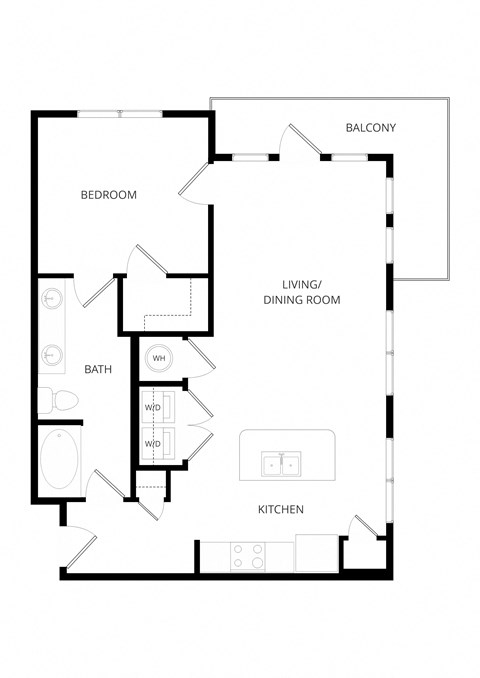 1845 Chelsea Blvd 1-2 Beds Apartment, Texas for Rent - Photo Gallery 29